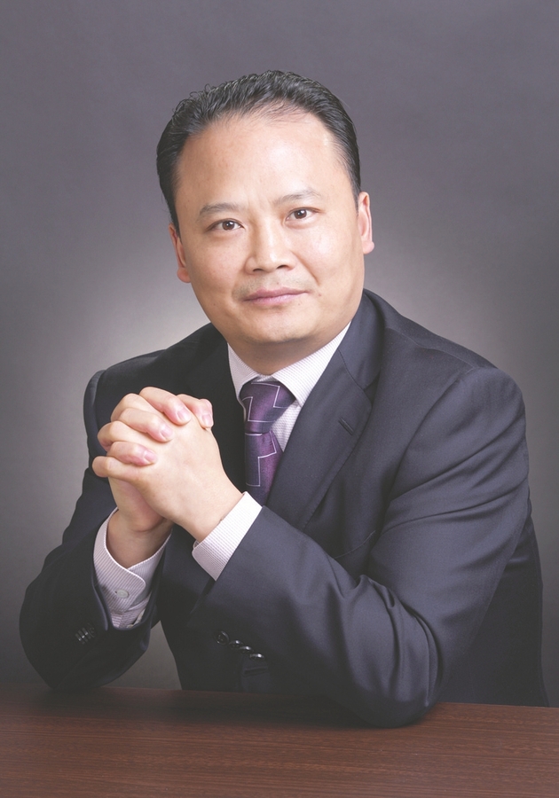 通威集團(tuán)董事局主席劉漢元:下更大決心推動(dòng)光伏新能源發(fā)展