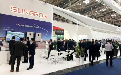 加碼布局海外市場，陽光電源光伏+儲能強(qiáng)陣容征戰(zhàn)德國“光伏世界杯”