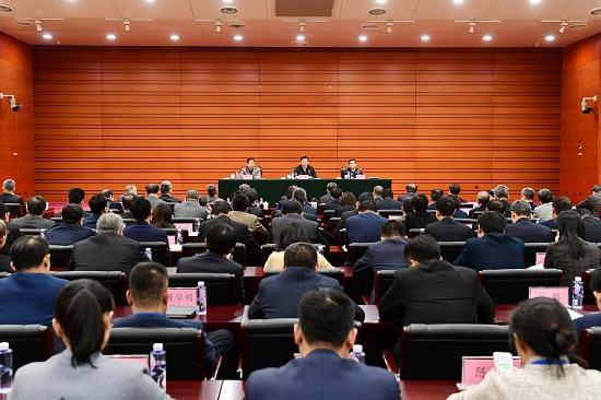 華能集團(tuán)召開“不忘初心、牢記使命”主題教育總結(jié)大會(huì)