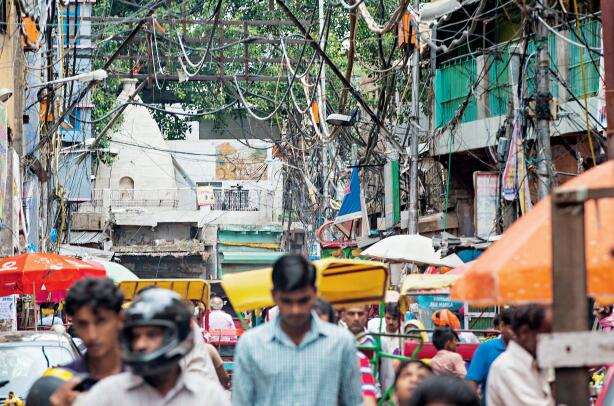 能源互聯(lián)網:撬動能源革命的支點