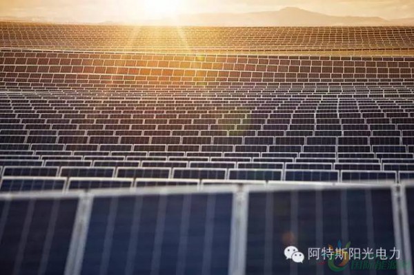 阿特斯組件成功應(yīng)用于荷蘭最大光伏電站