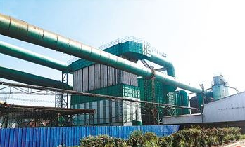 安陽市以超低排放倒逼企業(yè)轉型升級紀實