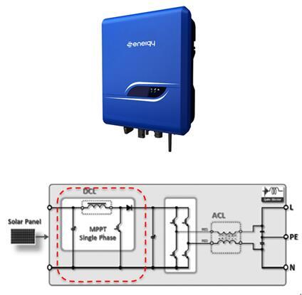 淺談MPPT中，DC-DC變換電路的工作原理
