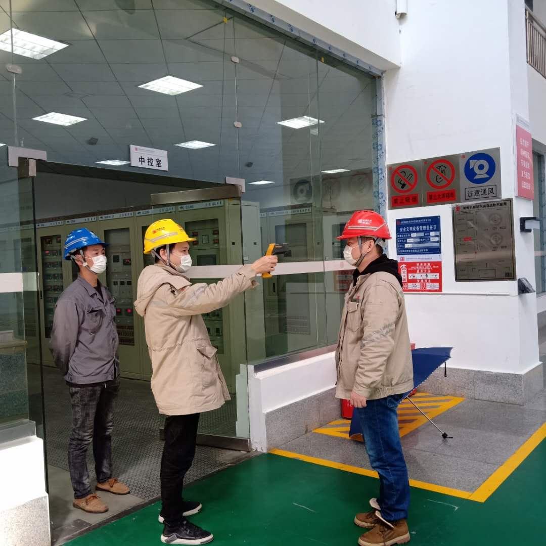 大唐華銀懷化水電公司：35天！深鎖大山抗“疫”記