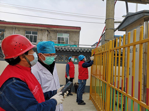 黨員王慶臨：化悲痛為力量 關(guān)鍵時刻選擇堅守