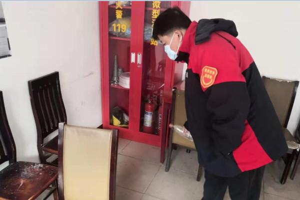 烏海電業(yè)局變電管理處：服務(wù)接龍，黨旗下的忠誠