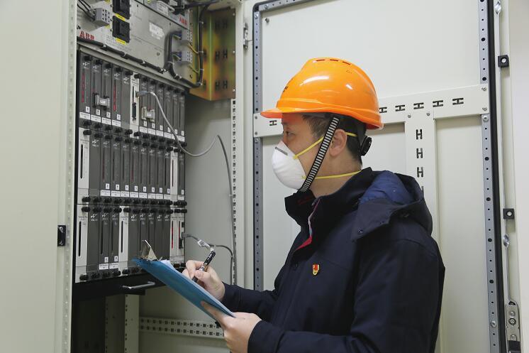 “回到最需要我的地方去！”——記國家能源集團福建福州發(fā)電公司羅謝超