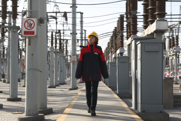 烏海電業(yè)局變電管理處：抗疫路上，與“莉”同行