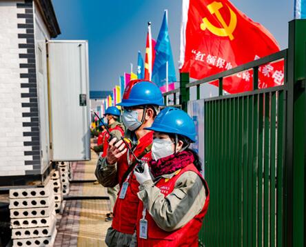 武漢保衛(wèi)戰(zhàn)，武漢供電人挺住了！