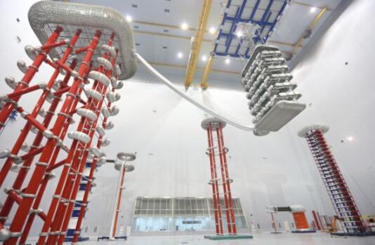 許繼集團：特高壓加速裝備制造領(lǐng)域創(chuàng)新發(fā)展