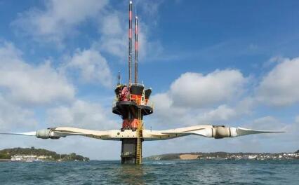 海洋發(fā)電:藍色能源革命的時代已經到來