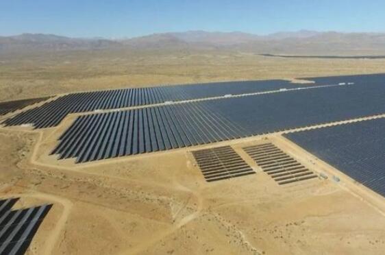 阿布扎比電力公司公布全球最低太陽能電價(jià)