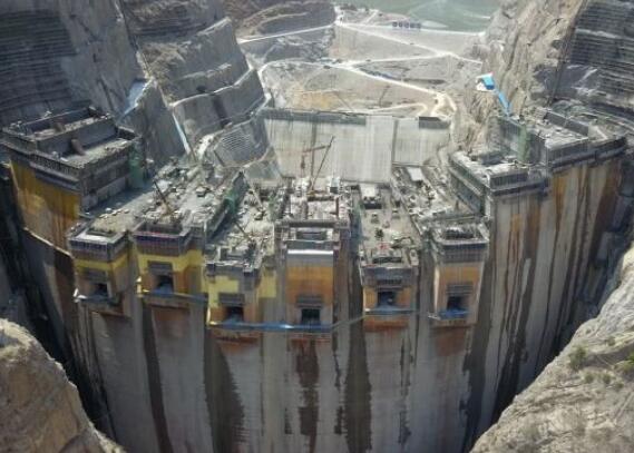 中國第三座超千萬瓦級別的水電站，2020年下閘，聯(lián)合國高度贊賞