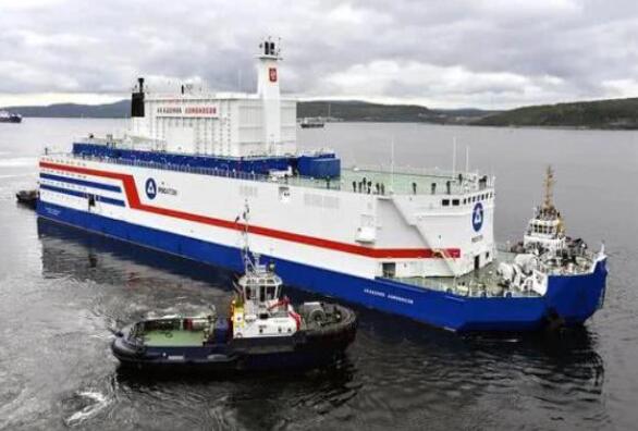 全球首座浮動(dòng)核電站正式投入商業(yè)運(yùn)營