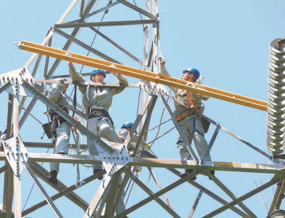 國網(wǎng)遼寧電力:黨建引領(lǐng) 亮旗奪標(biāo)