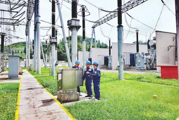 貴州電網(wǎng)公司制定《加強基層基礎基本技能建設實施計劃》 提升基層戰(zhàn)斗力