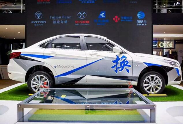 兩大明星企業(yè)籌謀聯(lián)手，換電概念股要火了!