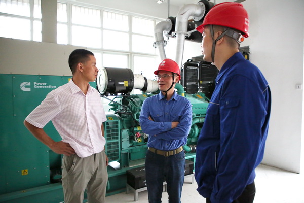 國網(wǎng)寧?？h供電公司專用配電設(shè)備隱患整改三年攻堅(jiān)，“智慧電務(wù)”護(hù)航企業(yè)用電