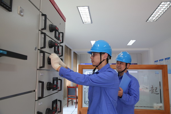 國網(wǎng)寧?？h供電公司：新型智能配電柜上線 助推用電側(cè)數(shù)字化轉(zhuǎn)型