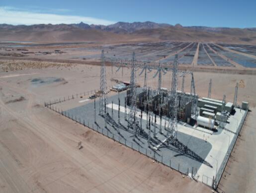 阿根廷胡胡伊高查瑞光伏電站項目實現并網發(fā)電