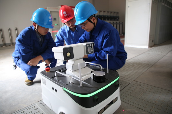 國網(wǎng)寧?？h供電公司開展首屆科技創(chuàng)新活動周