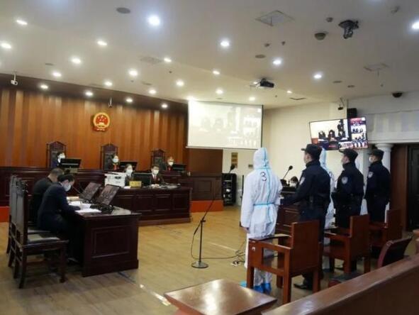 拖拽近50米電網(wǎng)在長(zhǎng)江非法捕撈，一審判了!