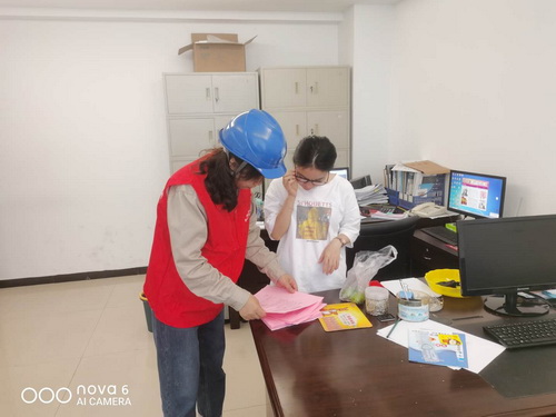 國網(wǎng)霞浦供電公司“零距離走訪企業(yè)”問需求、送服務(wù)