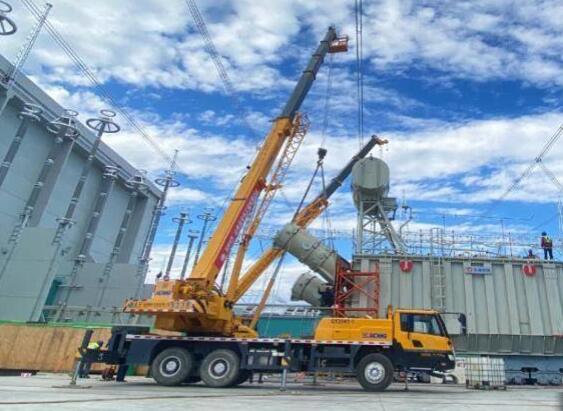 青豫直流工程累計向河南輸送“綠電”20億度，減少燃煤消耗90萬噸