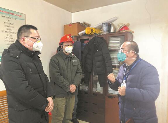 生命至上 逐光逆行——記湖北武漢市東西湖區(qū)供電公司總經(jīng)理、黨委副書記鄺斌