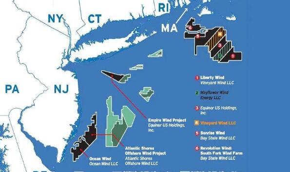 Vineyard海上風(fēng)電項(xiàng)目可能擱淺，維斯塔斯將失去在美唯一訂單