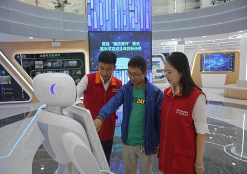 山西親賢營業(yè)廳網(wǎng)格化、智能化打造新型供電服務(wù)窗口