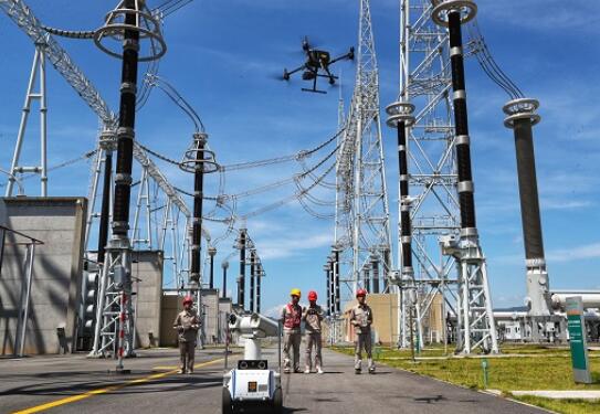 電力人工智能科技成果落地應(yīng)用