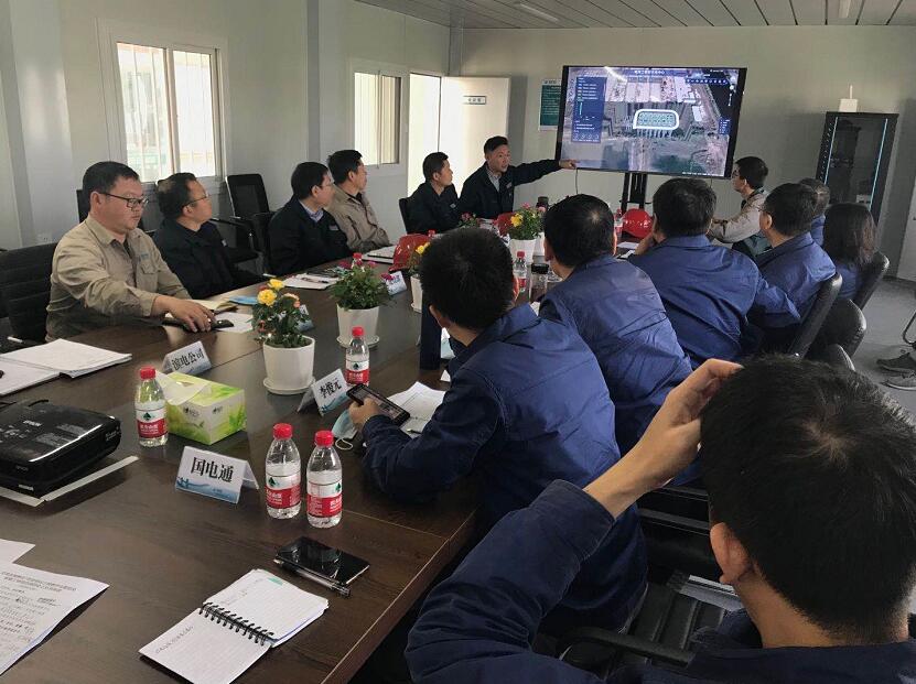 國網(wǎng)信通產(chǎn)業(yè)集團:找準“新基建”突破點,實現(xiàn)三維可視化安全管控