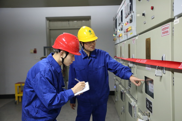 國網(wǎng)寧?？h供電公司開展跨專業(yè)復(fù)合人才培養(yǎng)  提升人才實效