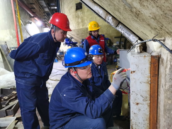 國網劉家峽水電：不辱使命 隴電鐵軍精神永發(fā)揚