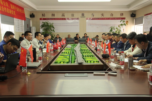 浙江寧波供電公司聯(lián)合市政單位開展“甬電?！彪娏υO(shè)施保護活動