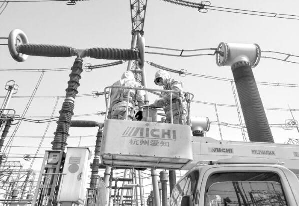 陜西錦界、府谷電廠500千伏送出輸變電工程