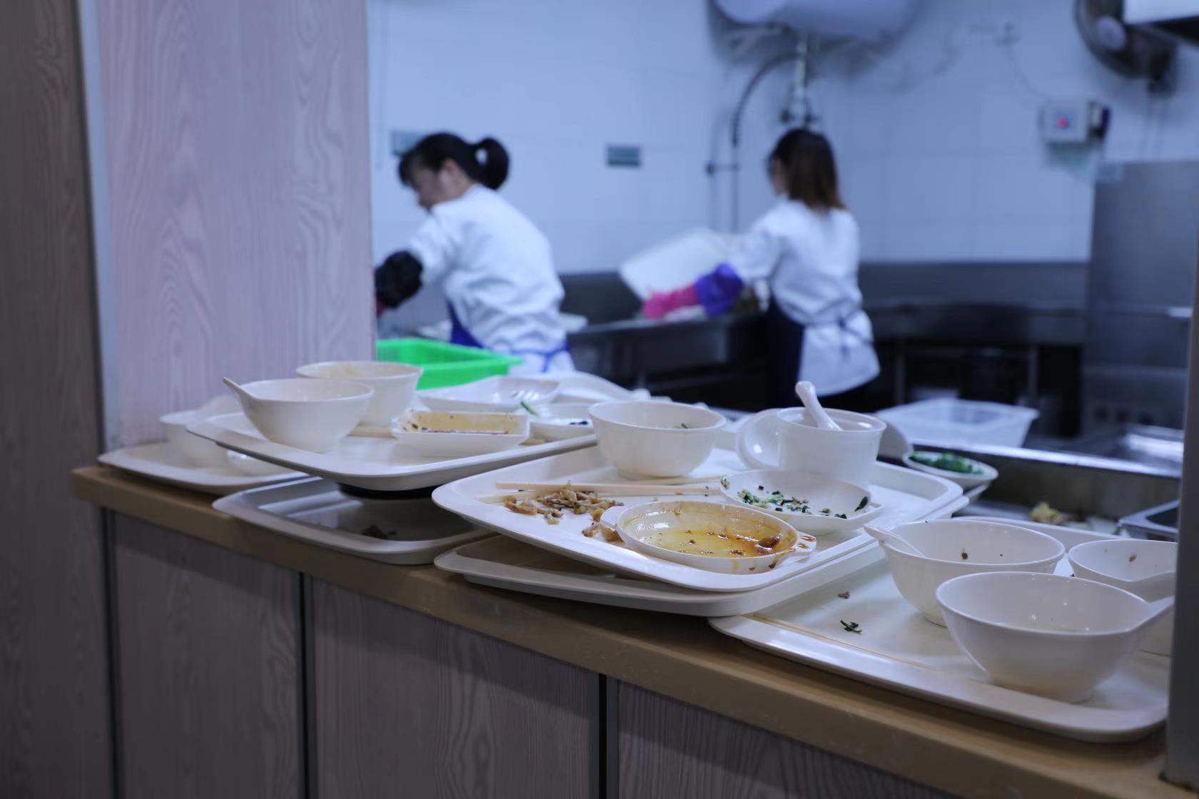 浙江寧波供電公司“光盤”熱度不減，文明接力續(xù)節(jié)儉之風(fēng)