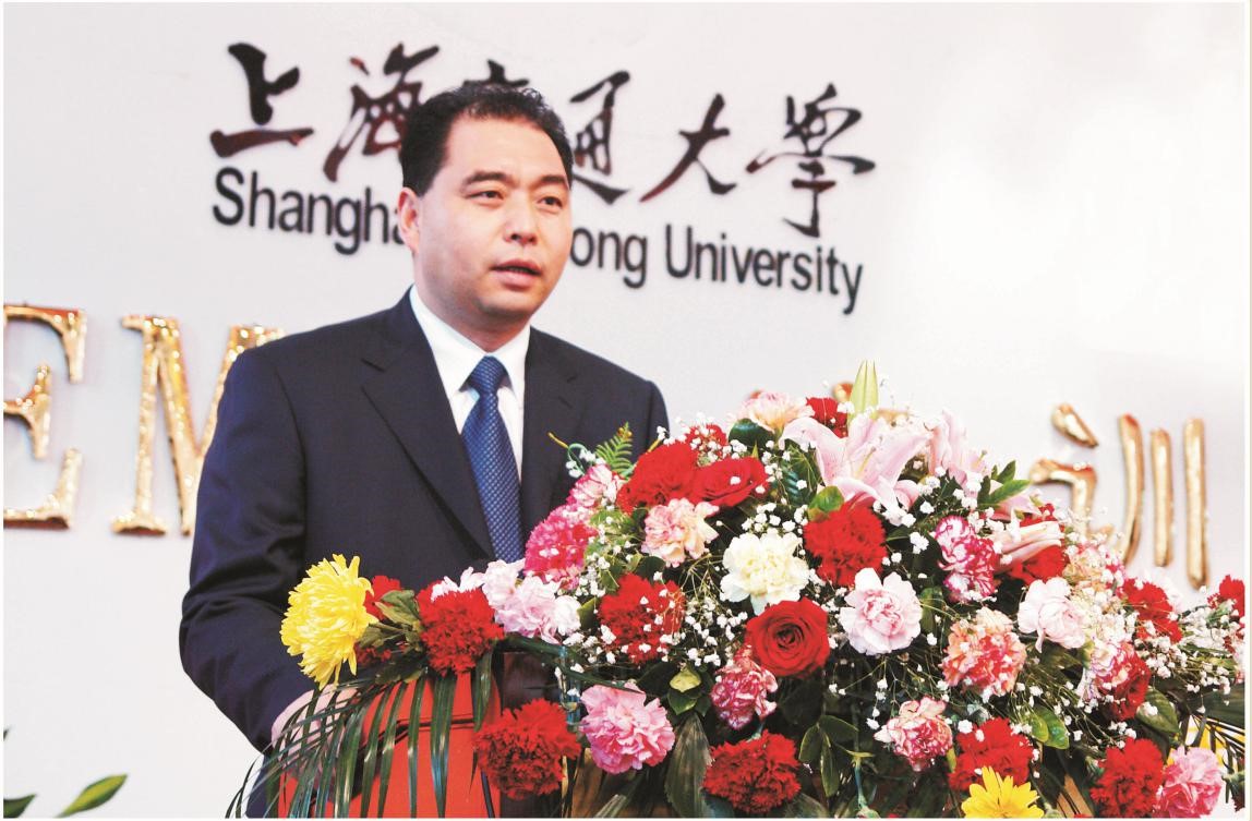 　　以先進理念建設一流綠色礦山——對話亞特集團董事長、甘肅金徽礦業(yè)有限公司投資人李明