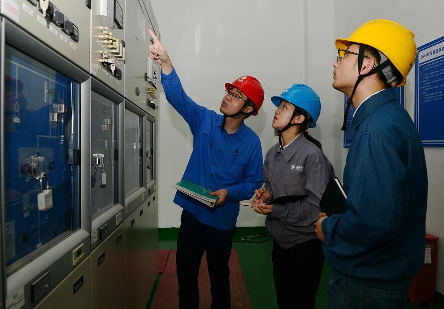 國(guó)網(wǎng)余姚市供電公司：“反竊查違”在行動(dòng)，繃緊“安全生產(chǎn)”弦