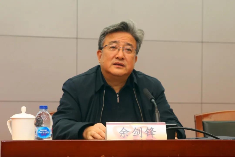 余劍鋒:把國企改革三年行動(dòng)抓到位見實(shí)效