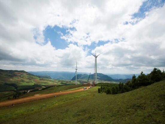 中國一重、上海電氣聯(lián)合開發(fā)下線4種風(fēng)電機(jī)型