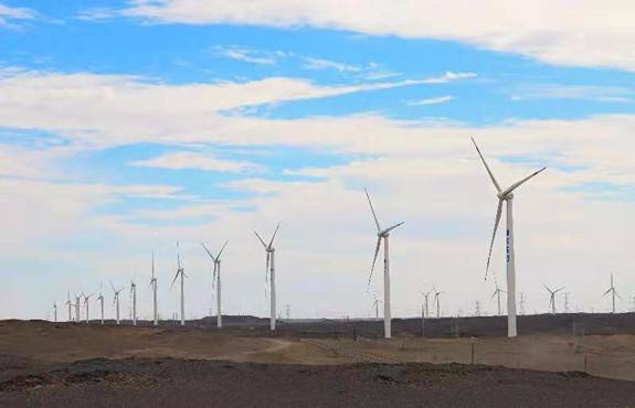 新疆電網(wǎng)總裝機容量突破1億千瓦，規(guī)模位居西北第一