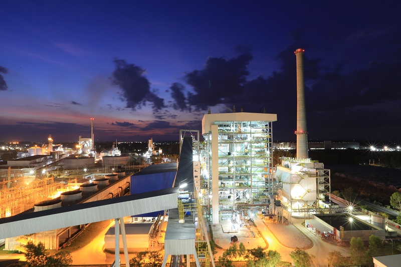 綠色發(fā)展，貢獻(xiàn)大唐環(huán)境力量