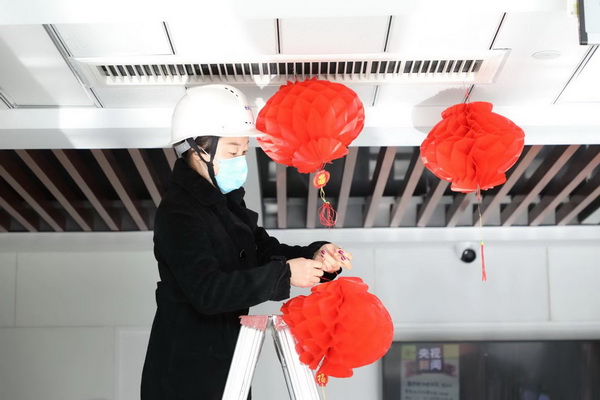 年味漸濃，寧波供電公司多舉措“迎新春 送溫暖”留甬過年也挺好