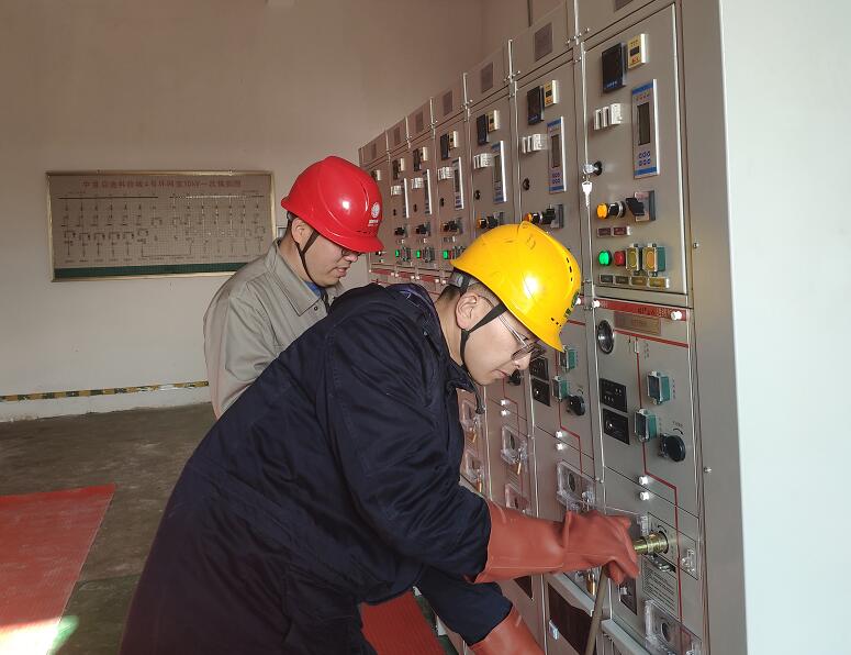 國網(wǎng)余姚市供電公司：二期工程送電，為科技城發(fā)展再添動能