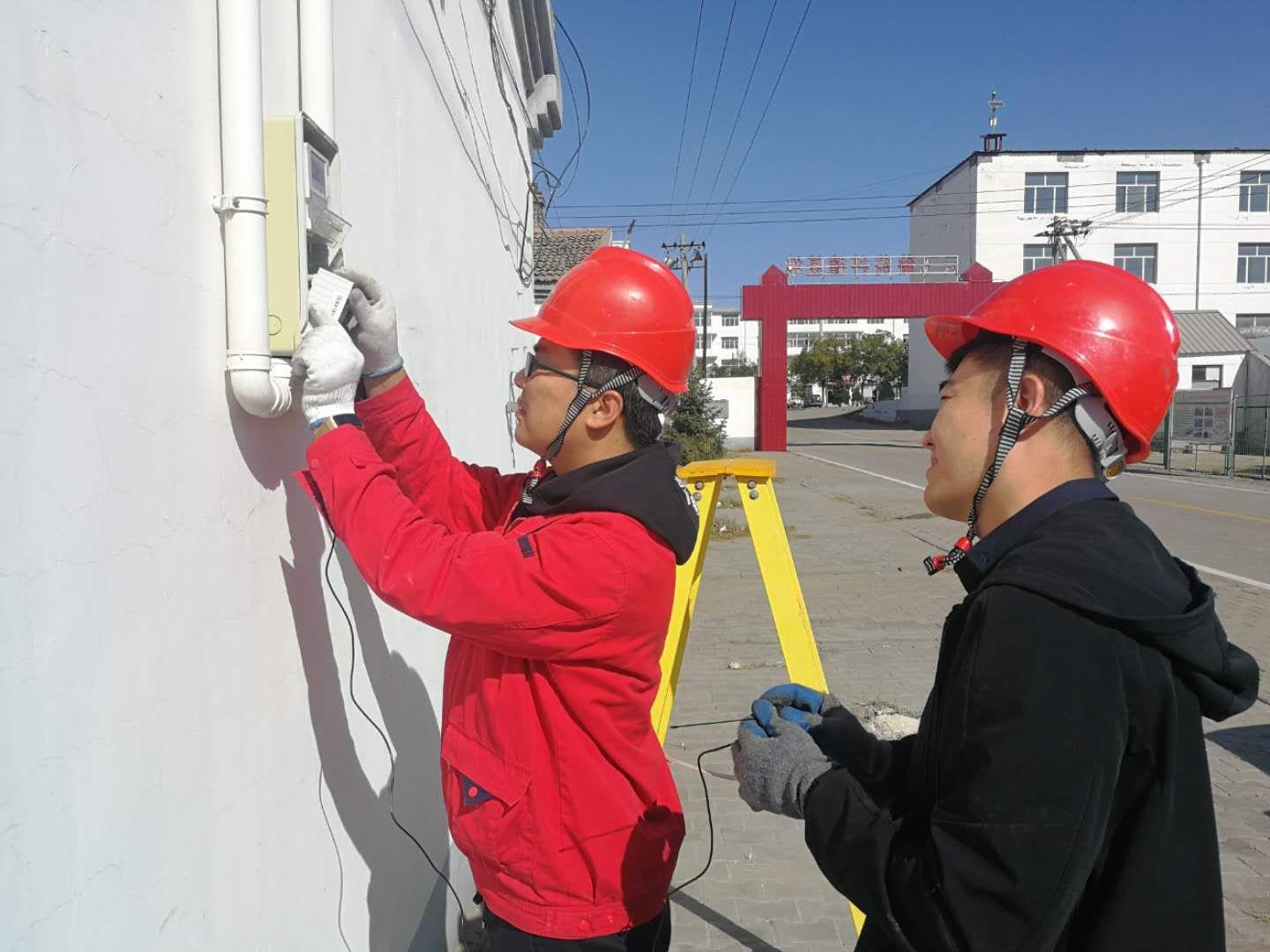 烏海電業(yè)局農(nóng)電處：技術(shù)創(chuàng)新顯擔(dān)當(dāng)，優(yōu)質(zhì)服務(wù)礪初心