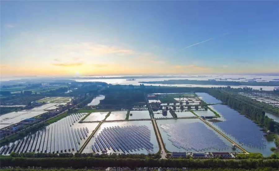 早于國家目標(biāo)37年實(shí)現(xiàn)碳中和 ，通威集團(tuán)“率先交卷”底氣何在？