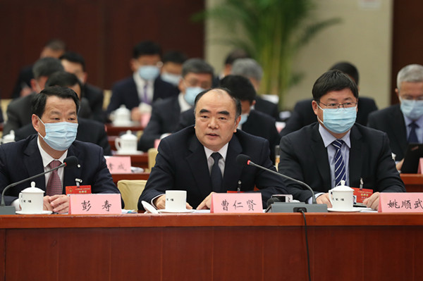 全國人大代表、陽光電源董事長曹仁賢：“碳達峰、碳中和” 將推動新能源產業(yè)跨越式發(fā)展