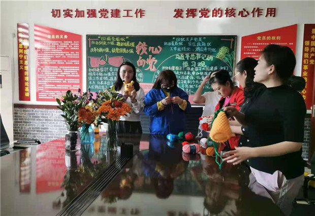 六五四供電分局：今年的“三八”，我們這樣過